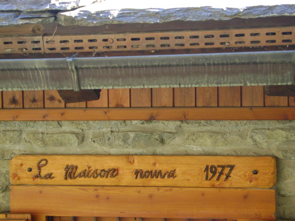 La Maison Nouva 1977 奥斯塔 外观 照片