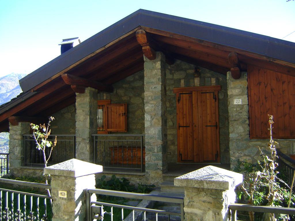 La Maison Nouva 1977 奥斯塔 外观 照片